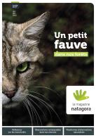 Couverture du magazine 117 (chat sauvage)