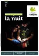 Couverture du magazine Natagora 128