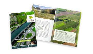 Couverture du magazine Natagora 134