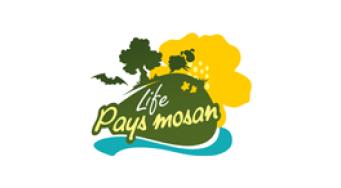 Logo du LIFE Pays mosan