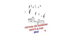 Logo du Festival dei Rondoni - Swifts&Fun