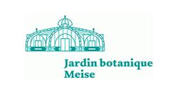 Logo du Jardin botanique Meise