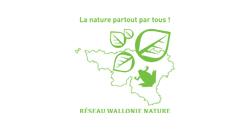 Logo du Réseau Wallonie Nature
