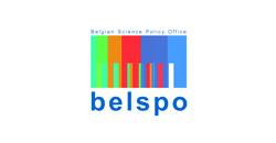 Logo de BELSPO