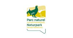Logo du Parc naturel des Hautes Fagnes