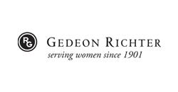 Logo de Gedeon Richter