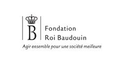 Logo Fondation Roi Baudouin