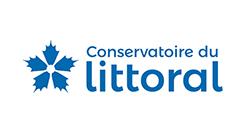 Logo conservatoire du littoral