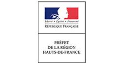 Logo DREAL Hauts-de-France