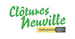 Logo Clôtures Neuville