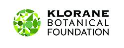 Logo Klorane Botanical Foundation 