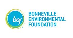 Logo Bonneville Environmental Foundation