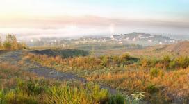 Paysage du Terril du Gosson