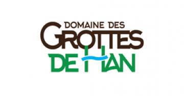 Logo du Domaine des Grottes de Han