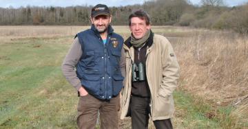 Jean-Pol et Marc refleurissent les prairies