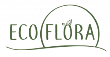 Nouveau logo Ecoflora (fevrier 2022)