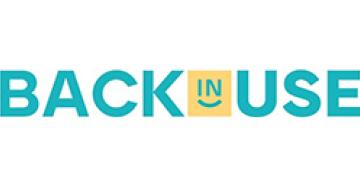Nouveau logo Back in use