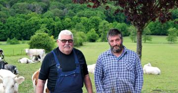 Olivier et Philippe Leurquin