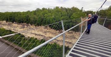 Passerelle de Caster